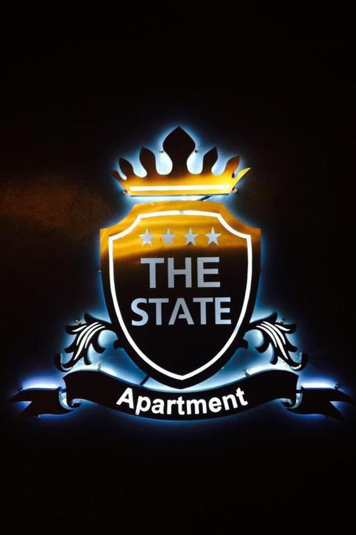 The State Apartment Bangkok Ruang foto